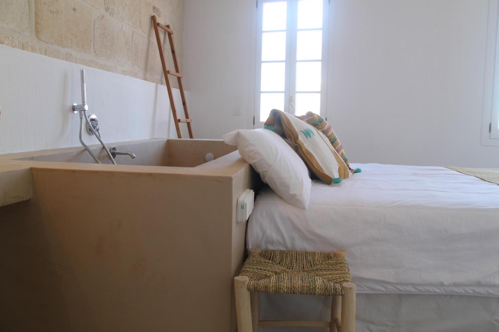 S'Esparteria Hotel Ciutadella  Pokój zdjęcie